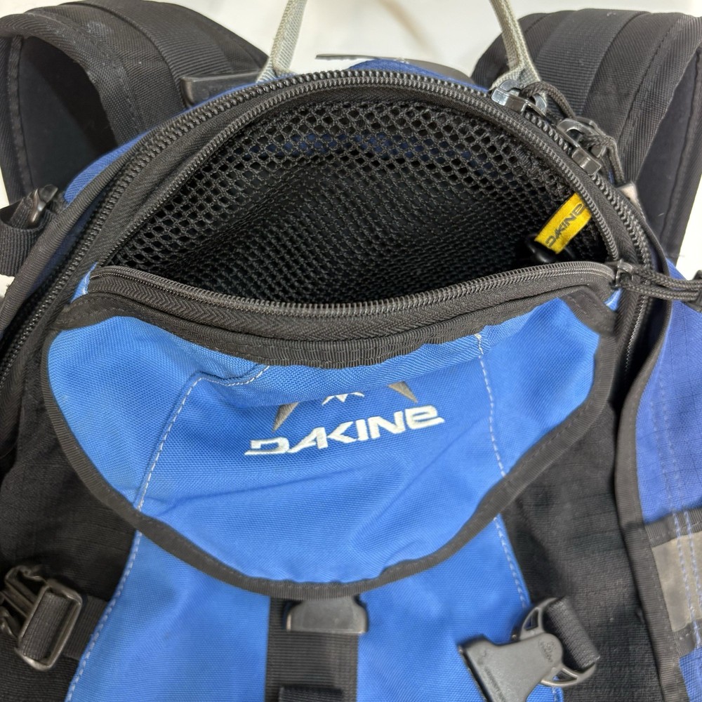 Dakine Heli Pro Backpack Blue Snowboard Ski Pack