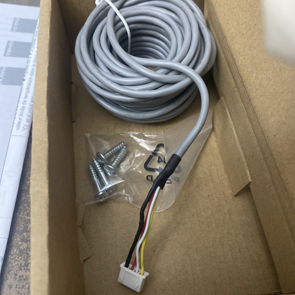 Westinghouse WWRCU Wired Remote Controller For 23 SEER Single & Multi-Zone