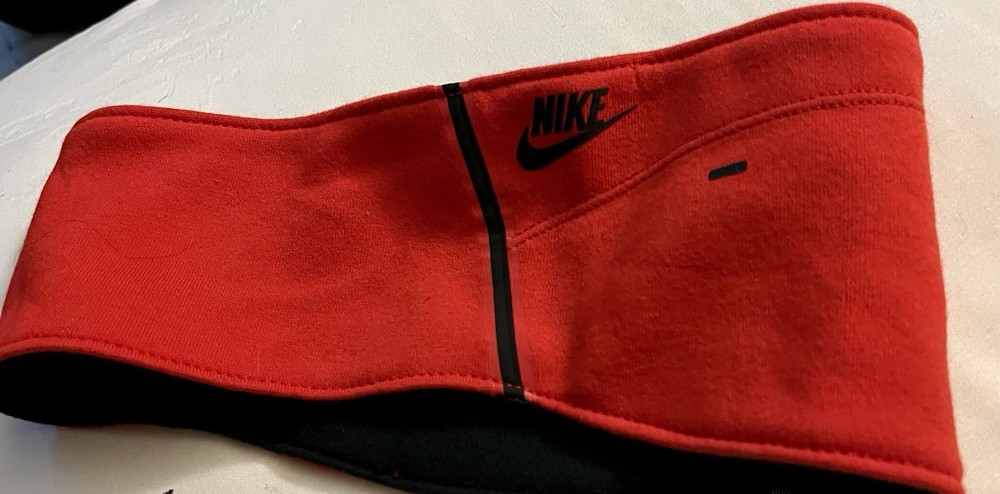 Nike Red Headband One Size Preowned