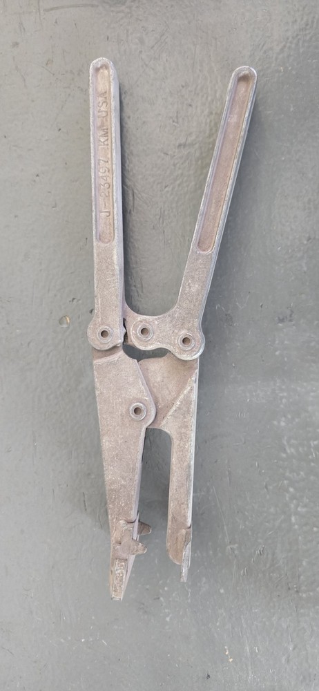 Kent Moore J-23497 Door  Hinge Spring Compressor  Tool Gm