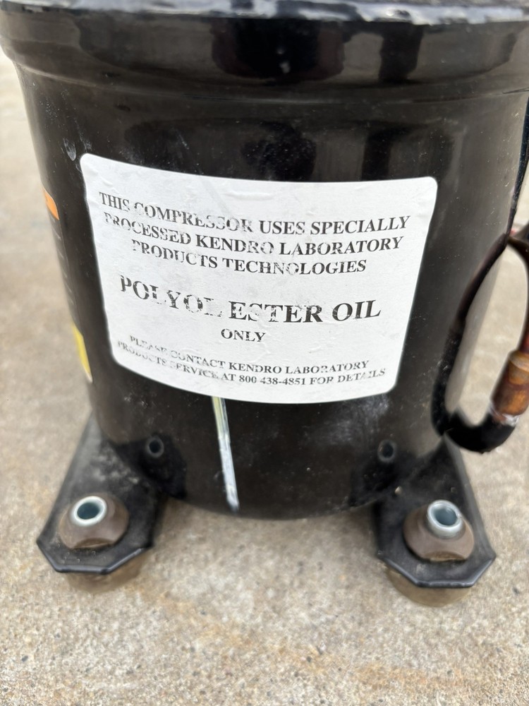 Copeland RF41C5E-CAA-251 Compressor