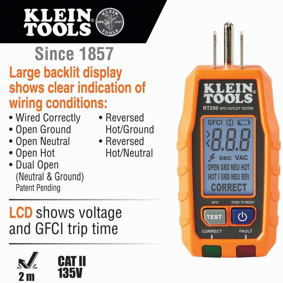 Voltage Tester & Breaker Finder Tool Kit