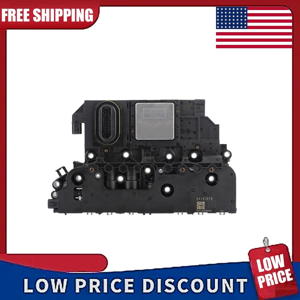 6T75 For Chevrolet Buick Cadillac GMC Transmission Control Module