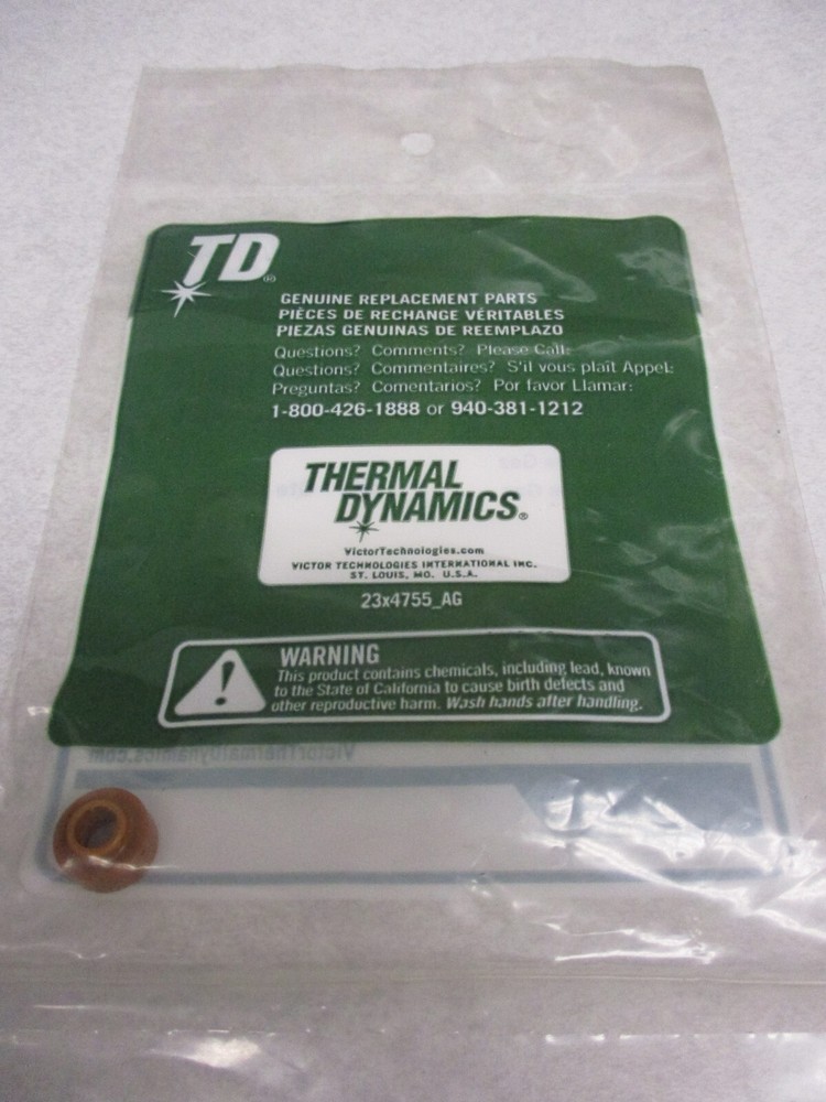 THERMAL DYNAMICS 9-6507 GAS DISTRIBUTOR PACK OF 1