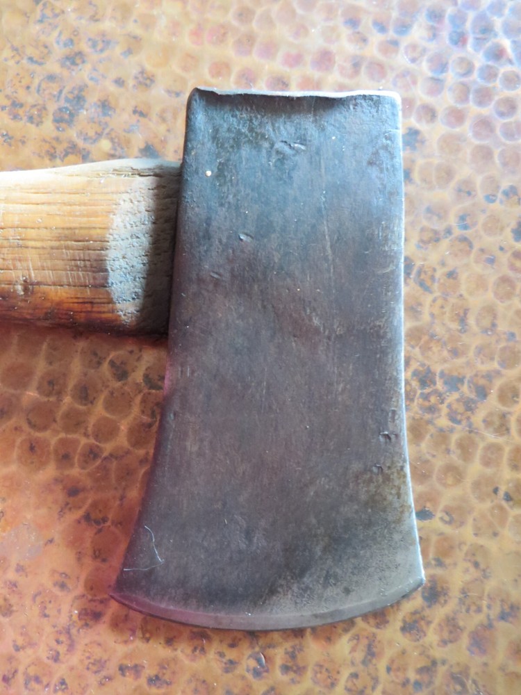 Vintage Stanley Hatchett , Original Handle