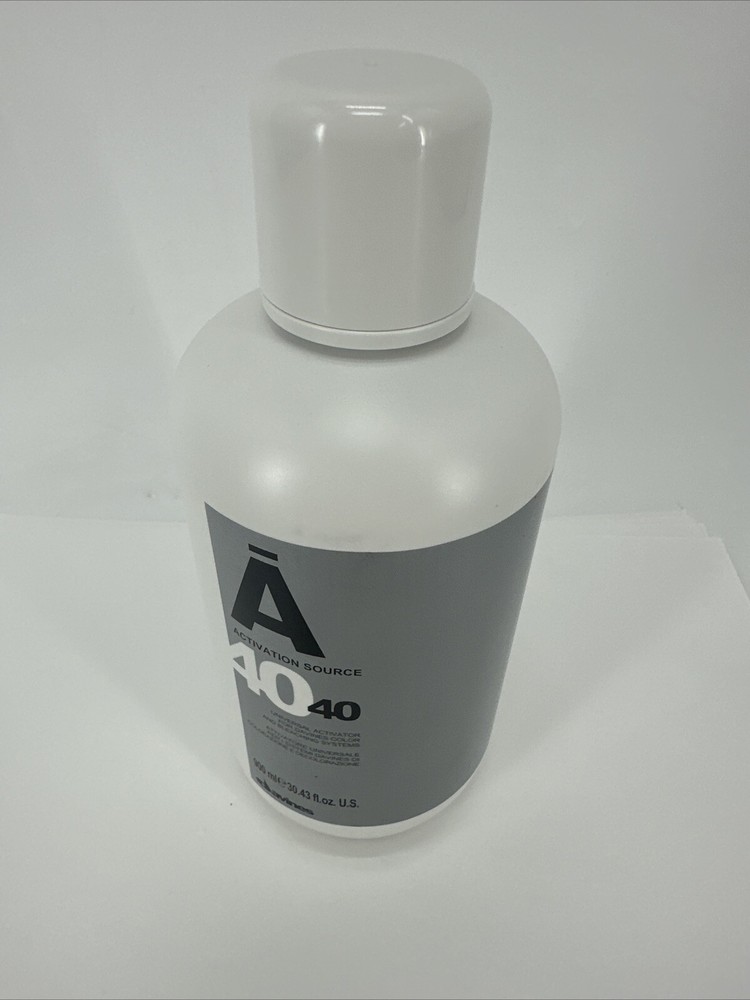 DAVINES Activation Source Universal Activator Developer 40 Volume 30.43 fl oz