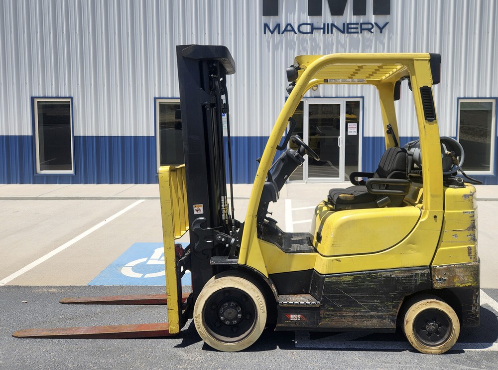 Hyster S60FT Forklift (27276)
