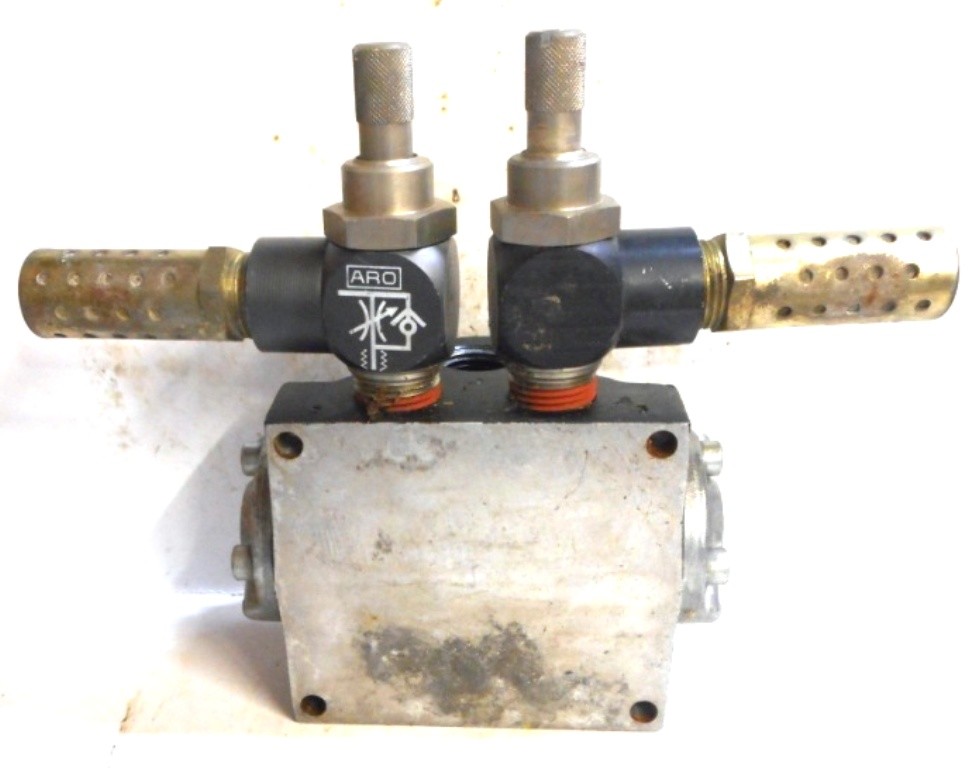 UNBRANDED PNEUMATIC VALVE 1/2" NPT