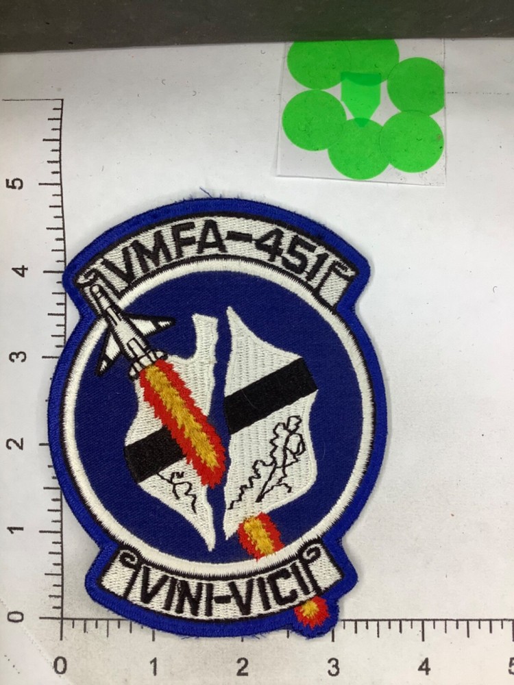 USMC VINI-VIC11 SQUADRON PATCH