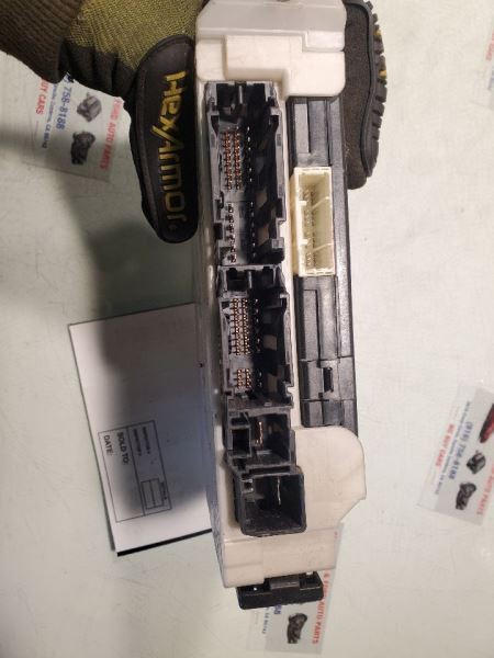 PRIUS 2016 Fuse Box Cabin 42155
