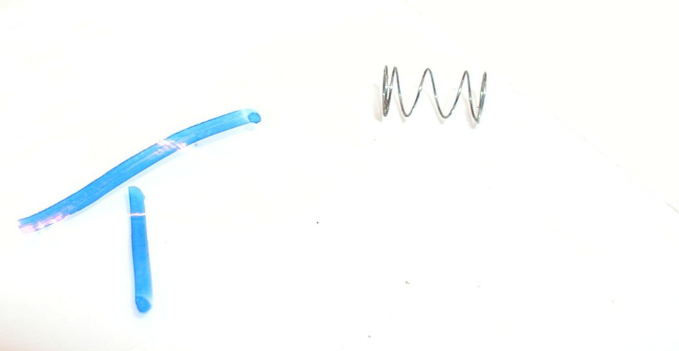 Crosman 45 Revolver - Trigger Spring