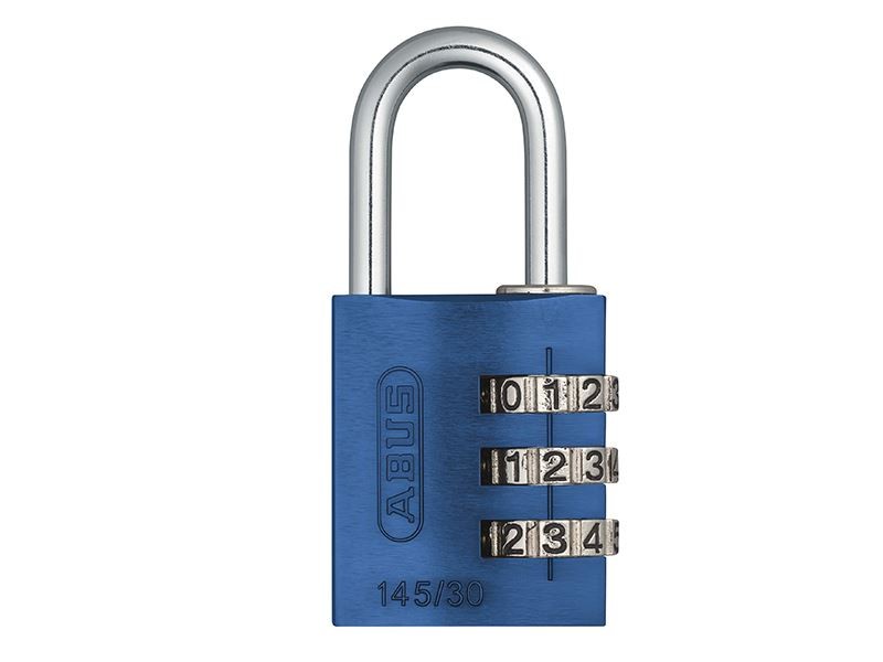 ABUS mechanical - combination lock 30mm