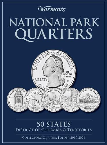Warman's National Parks Quarters (Hardback)