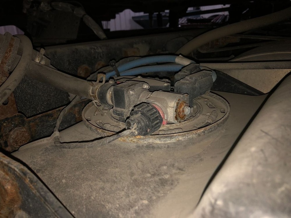 Freightliner CASCADIA Left/Driver DEF Sensor - Used