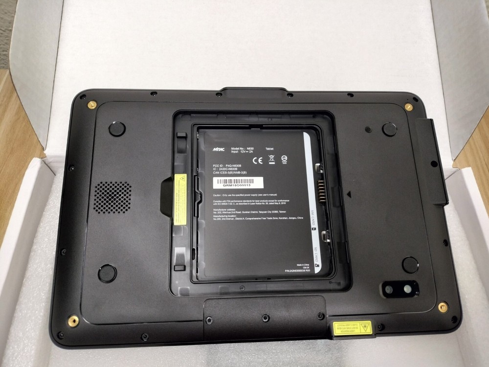 MioWORK L1045 (N630) 10.1" Android Enterprise Tablet