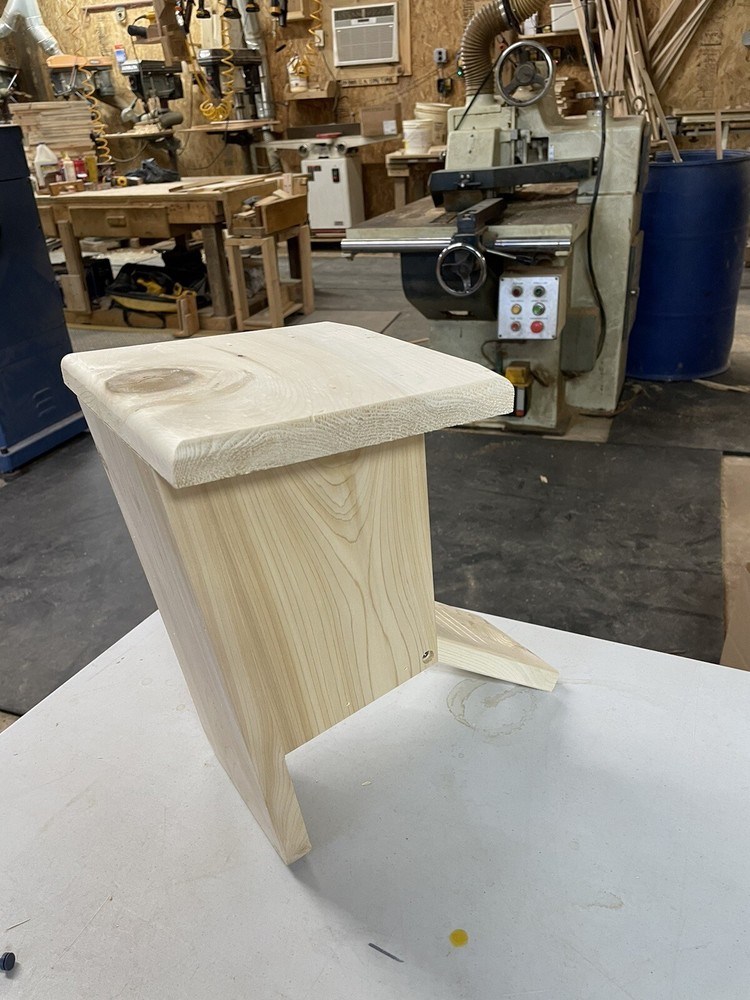 House Wren nesting box