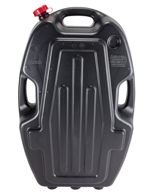 FloTool Super Duty Engine Oil Drain Pan - 24 Quart