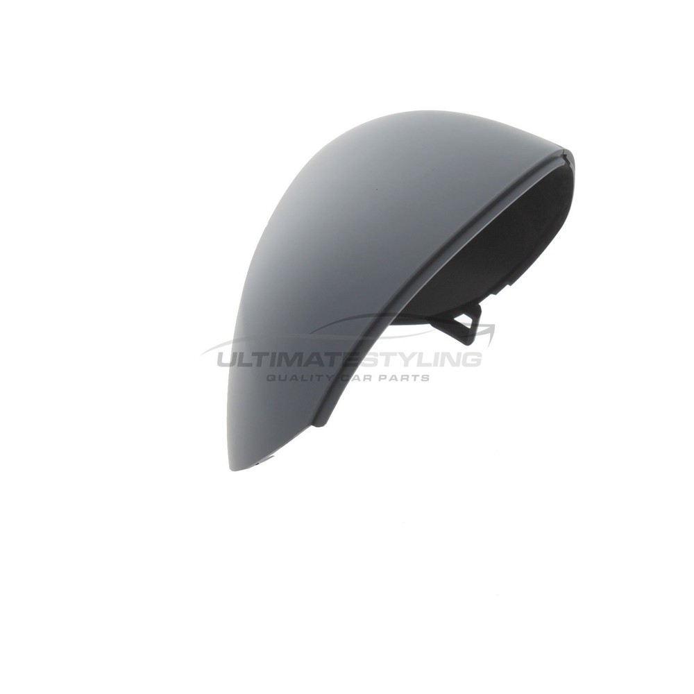 Renault Modus 2008-2012 Door Wing Mirror Cover Cap Case Primed Passenger Left