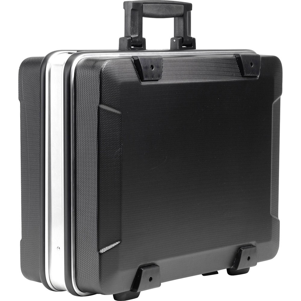 Toolcraft TO-5702007 Go Universal ABS Flight Suitcase With Secure Locks