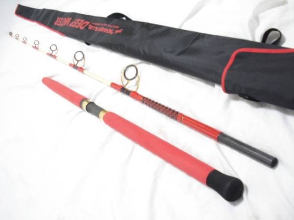 Ueda Deep Water Pgs-76H Used Ufm