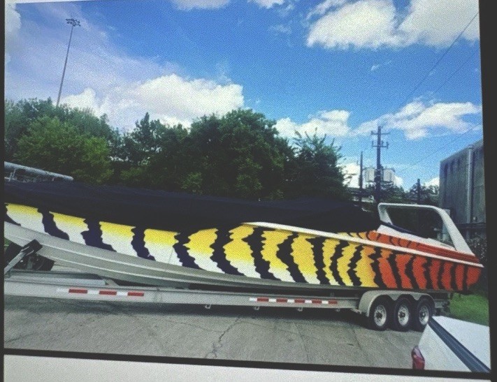 Sonic 45 Foot