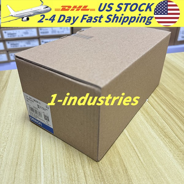 CP1L-M60DR-A - Brand New OMRON Small PLC for Packaging Machine Control