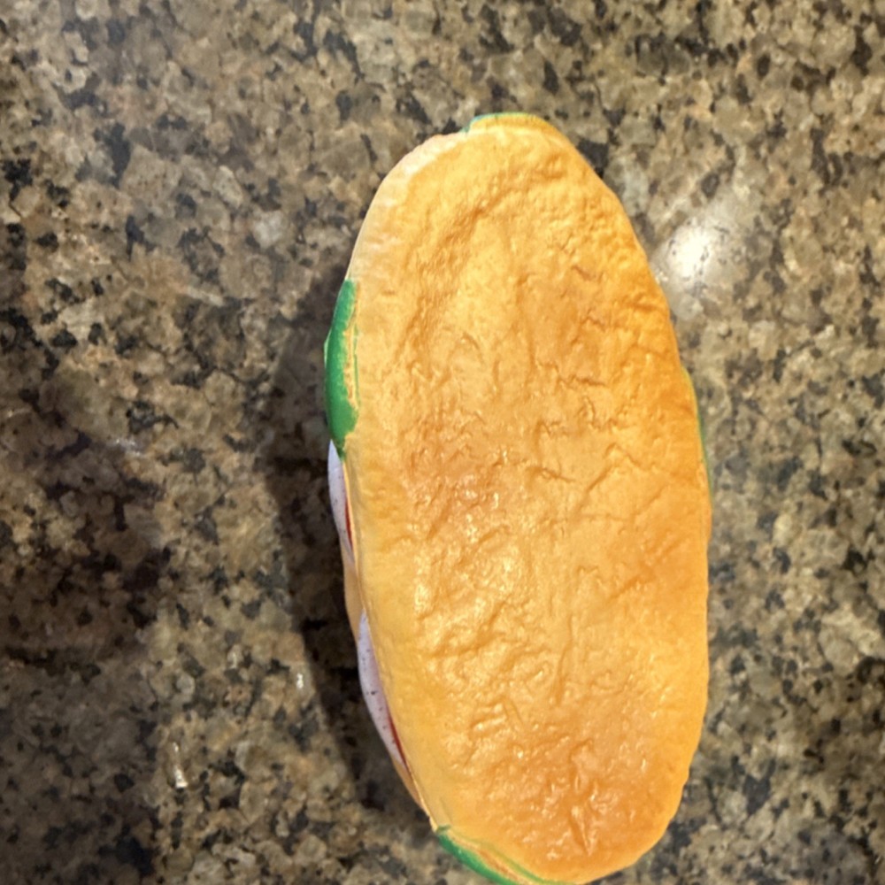 Uncle Nics N De Bakery Sandwich Squishy