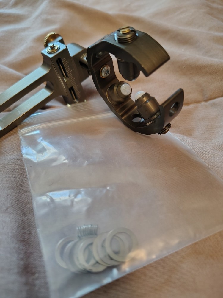 firenock archery rest