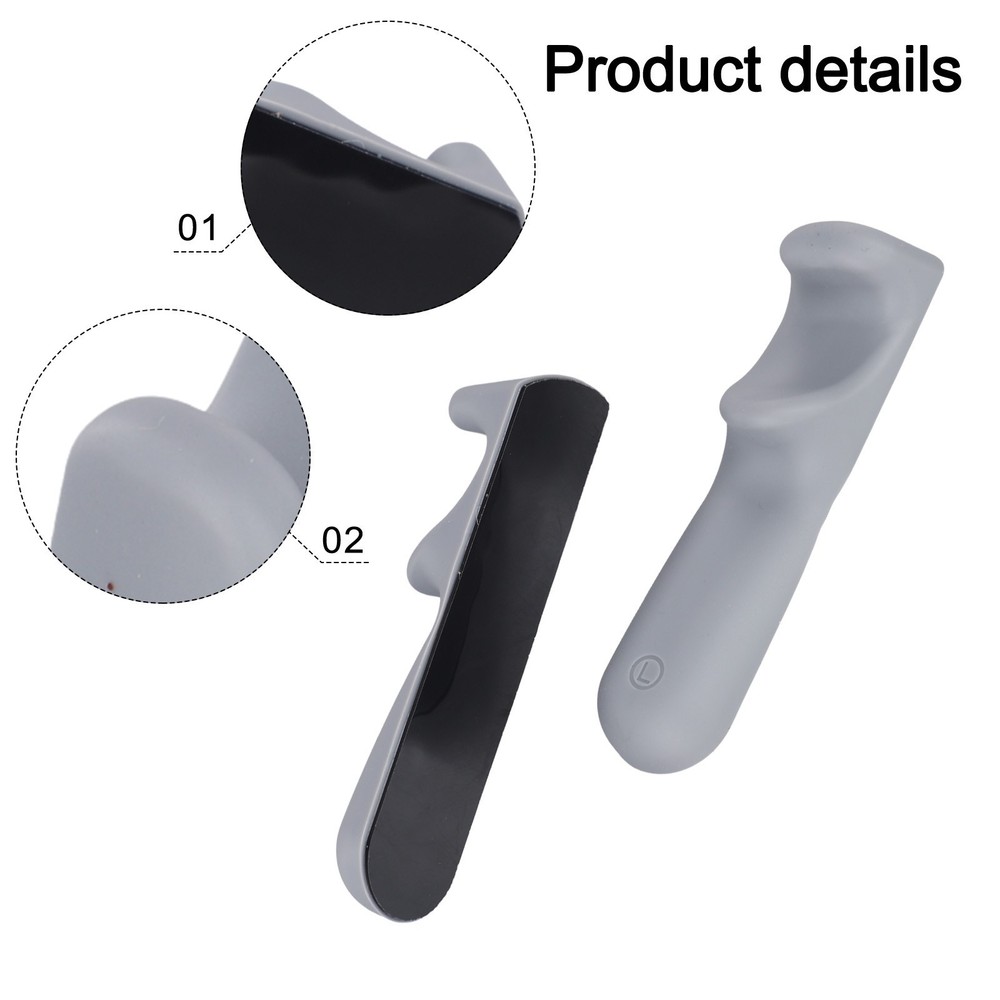 Portable Soft Silicone Gaming Controller for iPad Tablet Enhanced Precision