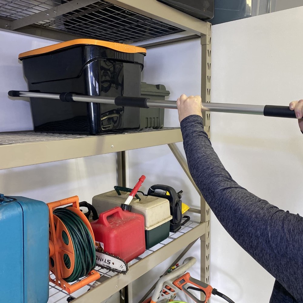 Telescoping Cargo Tool/Multi-Use Cargo Retriever/Extendable Reaching Aid/Reac...