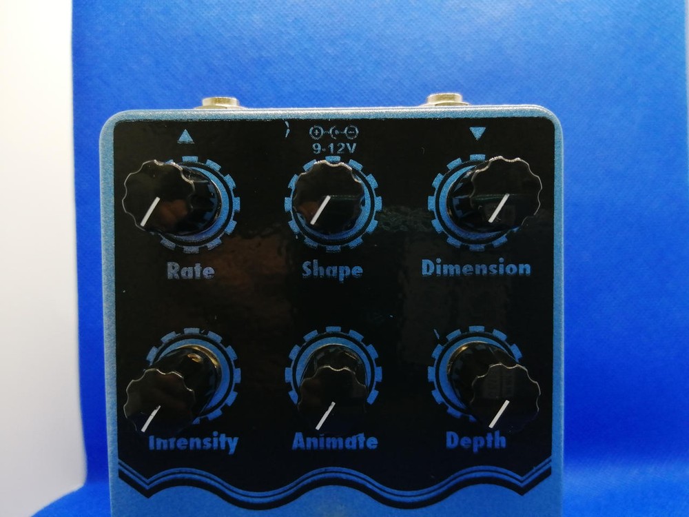 Earth Quaker Devices Sea Machine Chorus V1