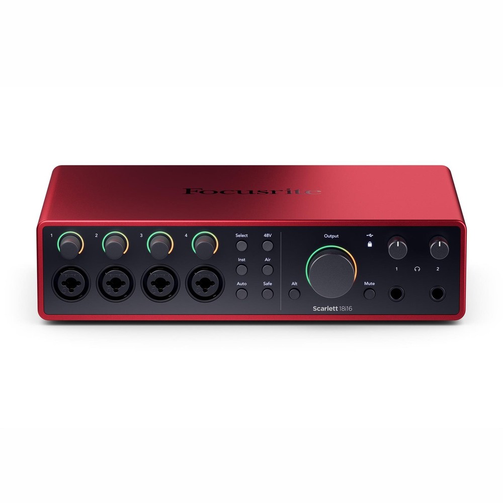Focusrite Scarlett 18i16 - Refurbished