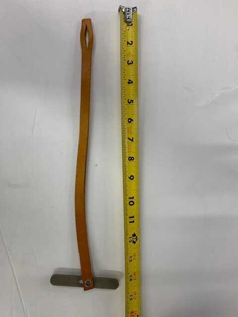 Bashlin Leather Tape Sling NEW