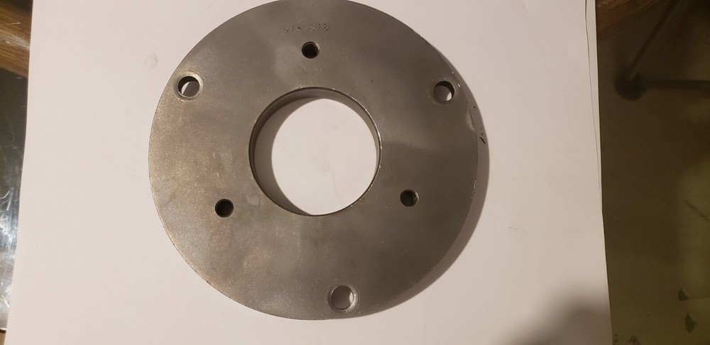 BACHARACH ADAPTER PLATE 67-6878 also 67-6873