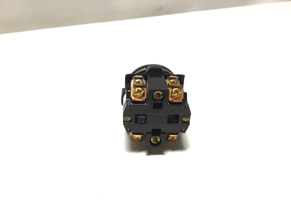 SENASYS PTSJK302C Micro Switch 600VAC 