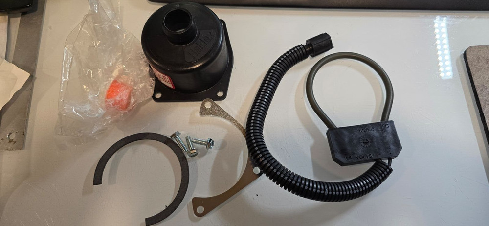 OSHKOSH DEFENSE HEATER KIT 3KP565 - PART OF KIT 4121314