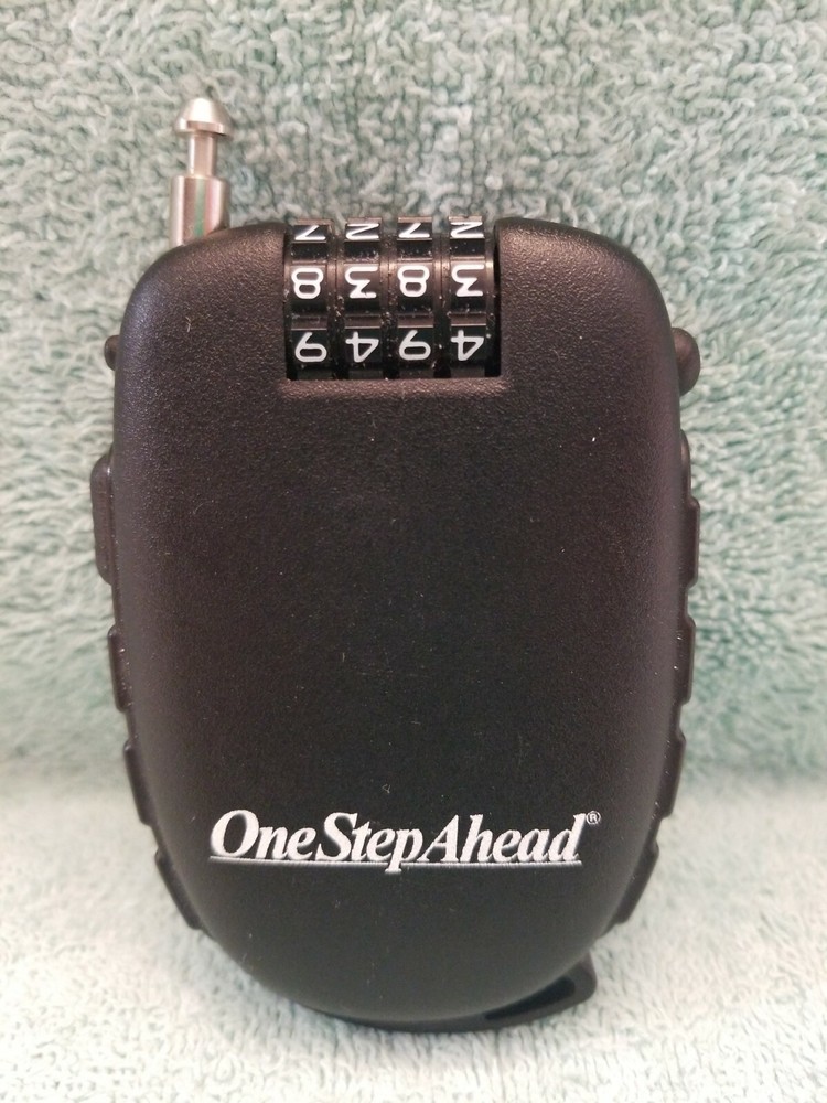One-Step-Ahead Retractable Stroller Lock Excellent!