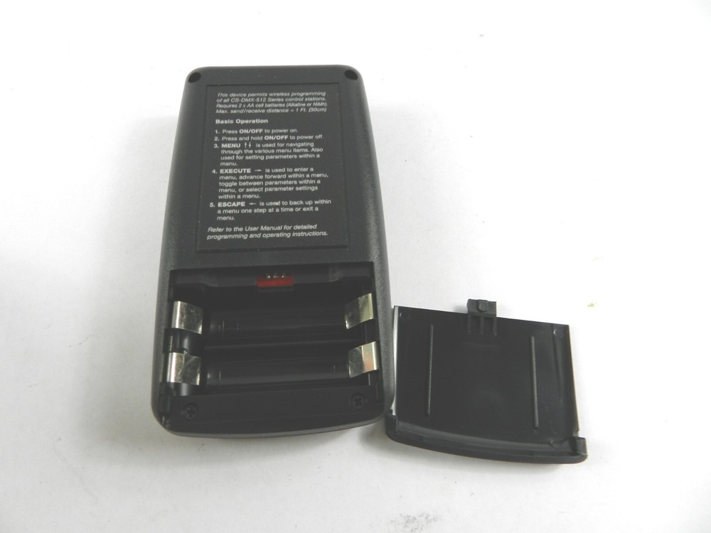 DMX 512 192 Remote Control Console Controller Johnson Systems Stage Light E242