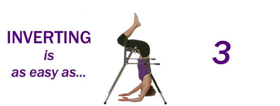 Invertrac - Light Weight, Quality Inversion Table for Back Pain