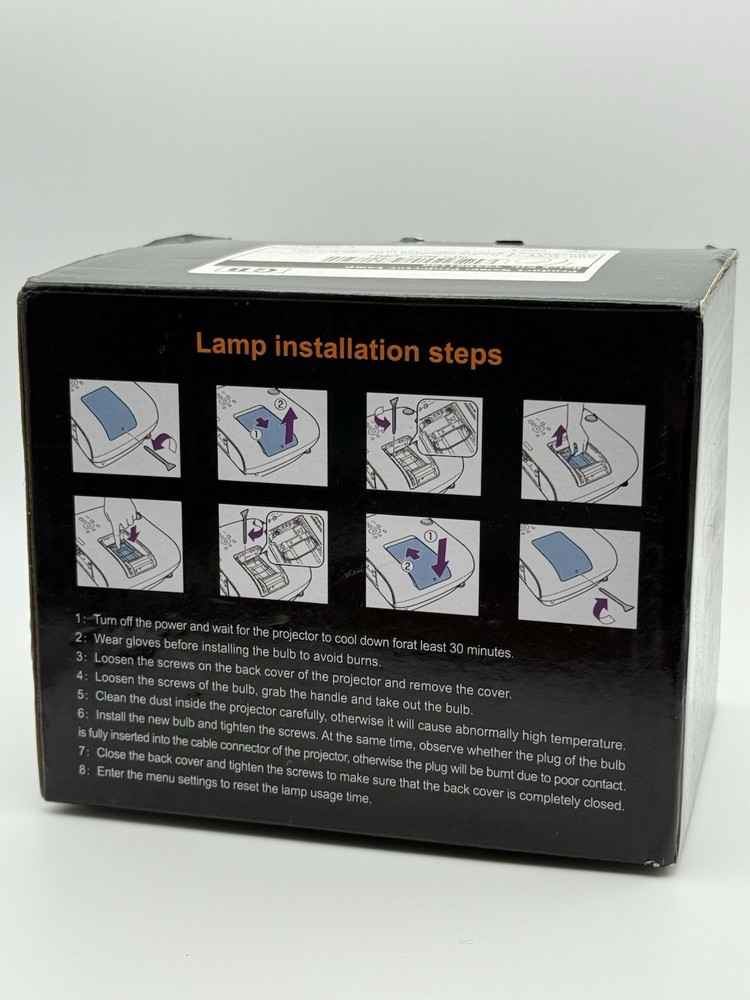 CooBan Light Source System Projection Projector Lamp BL-FP195B/BL ARBEE NEW