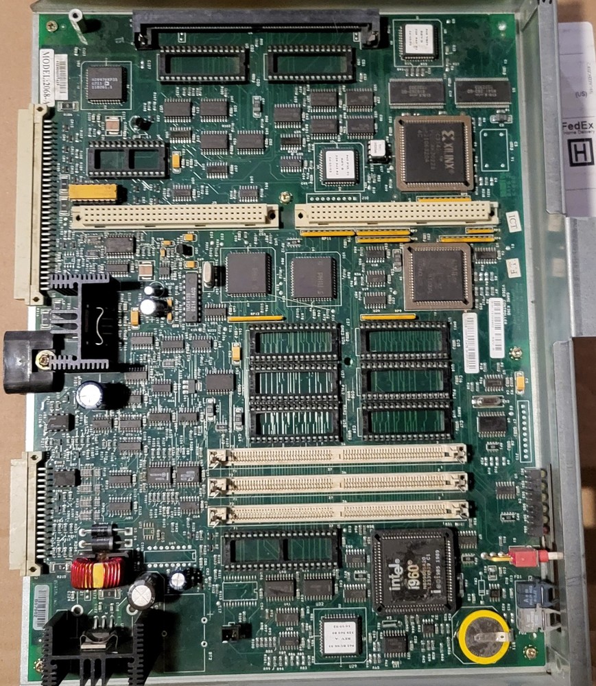 Game King Video Controller P/N:75703902 Rev. B