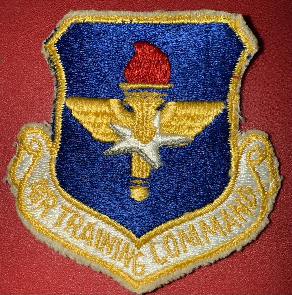 1980s - GWOT Era USAF Air Training Command Patch (AN)