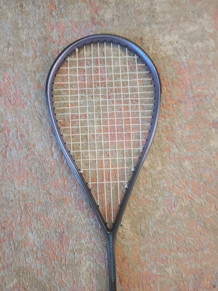 Prince Extender Pro Comp Squash Racket