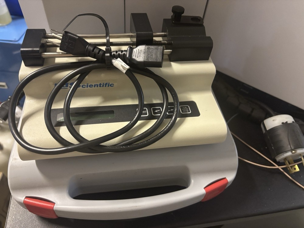 Bruker Compact Q-ToF Mass Spectrometer