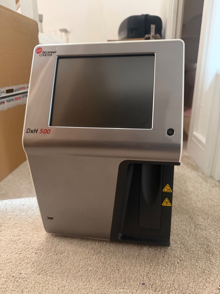 DxH 500 Hematology Analyzer