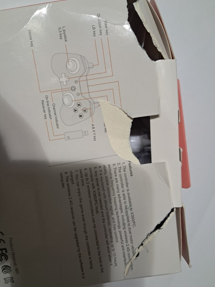 Wireless Controller For xBox One PC For Android joypad smartphone Gamepad Joysti