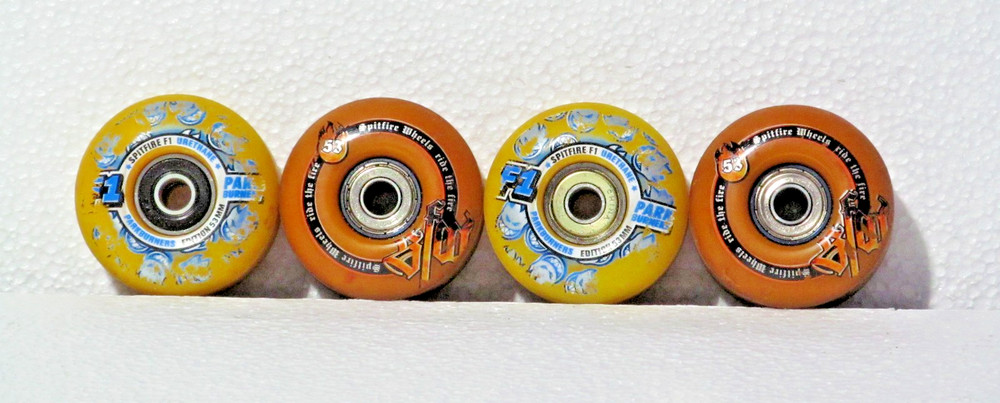 SpitFire Mixed53mm Used