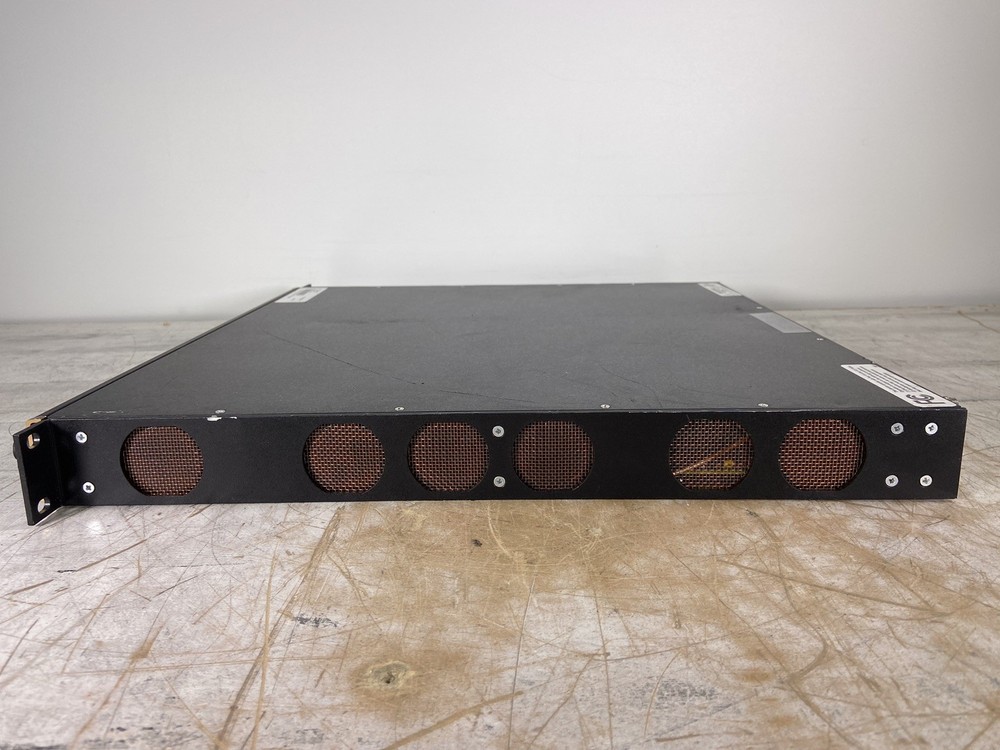 EVERTZ 5600MSC MASTER CLOCK / SPG - READ DESCRIPTION