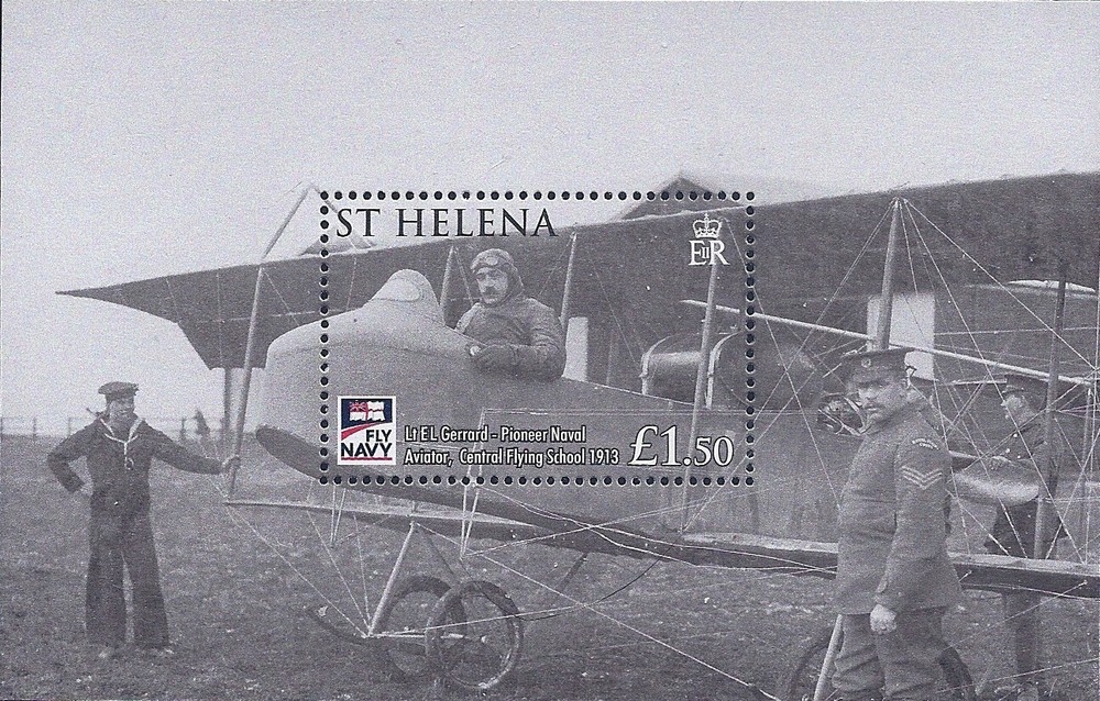 St Helena Scott #'s 982 MNH
