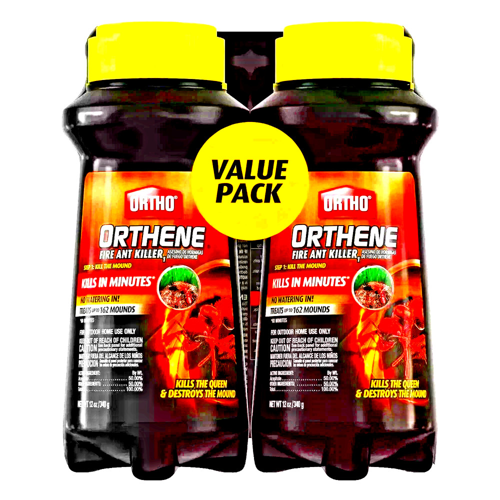 Ortho Orthene Fire Ant Killer1 (Twin Pack)